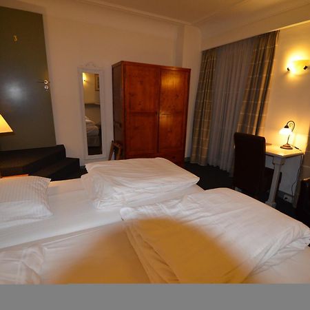 Hotel Malcot Mechelen Exterior photo